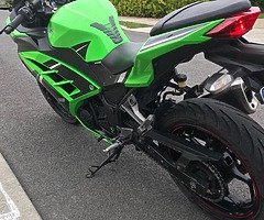 Kawasaki Ninja 300cc - Image 6/7