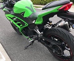 Kawasaki Ninja 300cc - Image 7/7