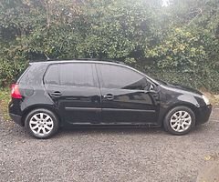 Mark 5 golf