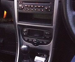 Peugeot 307 7 seats
