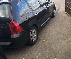 Peugeot 307 7 seats - Image 5/7