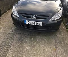 Peugeot 307 7 seats - Image 6/7