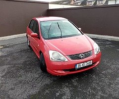 05 Honda Civic