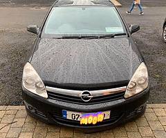 2007 opel astra