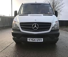 141 Mercedes Sprinter Recovery “B”Licence - Image 3/8