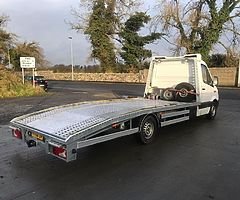 141 Mercedes Sprinter Recovery “B”Licence - Image 4/8