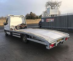 141 Mercedes Sprinter Recovery “B”Licence - Image 5/8