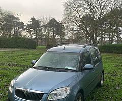 Skoda Roomster - Image 5/6