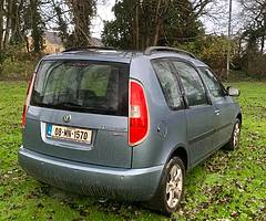 Skoda Roomster - Image 6/6