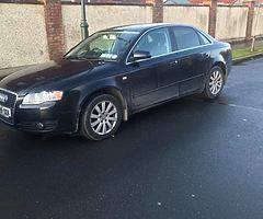 Audi A4 2005 1.6 petrol