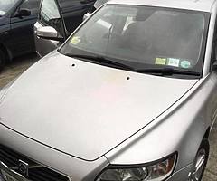 Volvo s40 2009