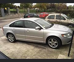 Volvo s40 2009