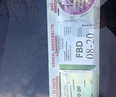 Vw Golf 1.6. Tdi. Bluemotion. Match Model. Nct 20/7/20. Taxed end December. OPS parking. Manual. - Image 7/10