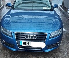 Audi a 5