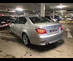 2007 Bmw 5 serie