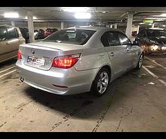 2007 Bmw 5 serie