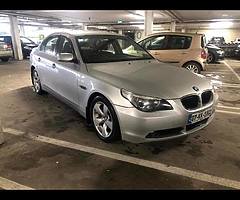 2007 Bmw 5 serie - Image 4/10