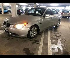 2007 Bmw 5 serie - Image 5/10