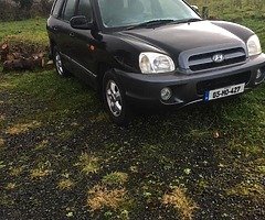 Hyundai Santa Fe