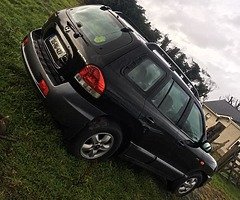 Hyundai Santa Fe - Image 4/4