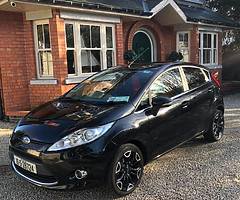 Ford Fiesta Titanium MANUAL