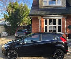 Ford Fiesta Titanium MANUAL