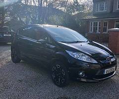 Ford Fiesta Titanium MANUAL