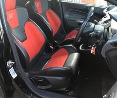 Ford Fiesta Titanium MANUAL - Image 5/7