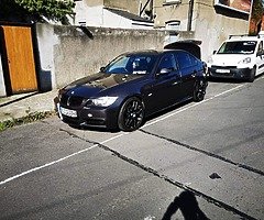 bmw 320d turbo hibryt 200+hpp