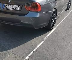bmw 320d turbo hibryt 200+hpp