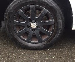 Vw 2006 2litre taxed and doed ✔️✔️✔️ - Image 4/4