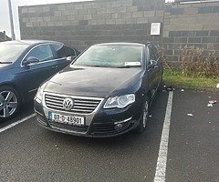 Passat 1.9 and 2.0 for braking