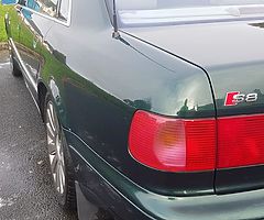 Audi S8 D2 - Image 7/8
