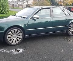 Audi S8 D2 - Image 8/8
