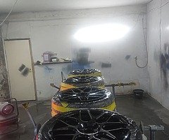 Alloy wheel refurbs - Image 4/7