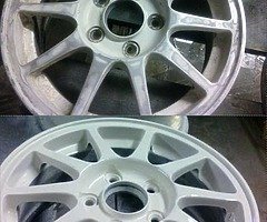 Alloy wheel refurbs - Image 7/7