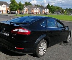 For sale Ford mondeo titanium