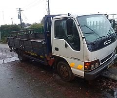 Isuzu 3.9