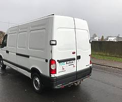 2011 Renault master LWB - Image 6/10