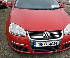 VW jetta