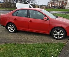 VW jetta