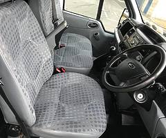 2011 Ford transit T260 swb