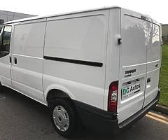 2011 Ford transit T260 swb - Image 3/7
