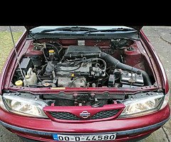 Nissan almera 5 months nct driving 100% cars bullet proof - Image 4/6