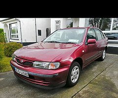 Nissan almera 5 months nct driving 100% cars bullet proof - Image 6/6