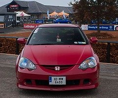 Honda Integra Dc5 2002 C-pack