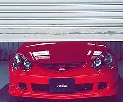 Honda Integra Dc5 2002 C-pack