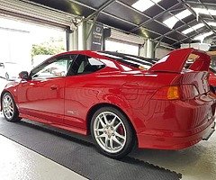 Honda Integra Dc5 2002 C-pack - Image 4/10