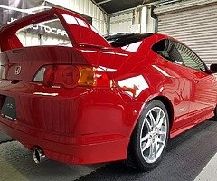 Honda Integra Dc5 2002 C-pack - Image 6/10