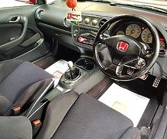 Honda Integra Dc5 2002 C-pack - Image 8/10